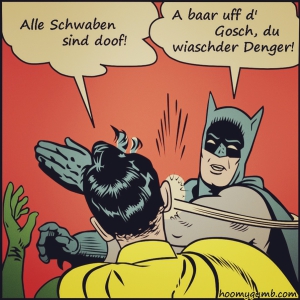 Schwoba Bat-Slap
