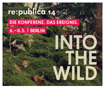 re:publica 14 / 6.-8. Mai 2014 in Berlin | #rp14