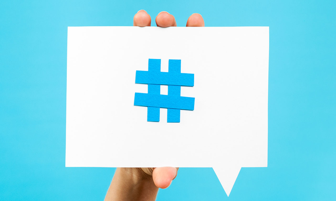 Kleiner Tipp für Social-Media-Manager im Umgang mit Hashtags… #ausGründen