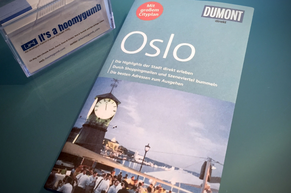 DuMont direkt Reiseführer Oslo