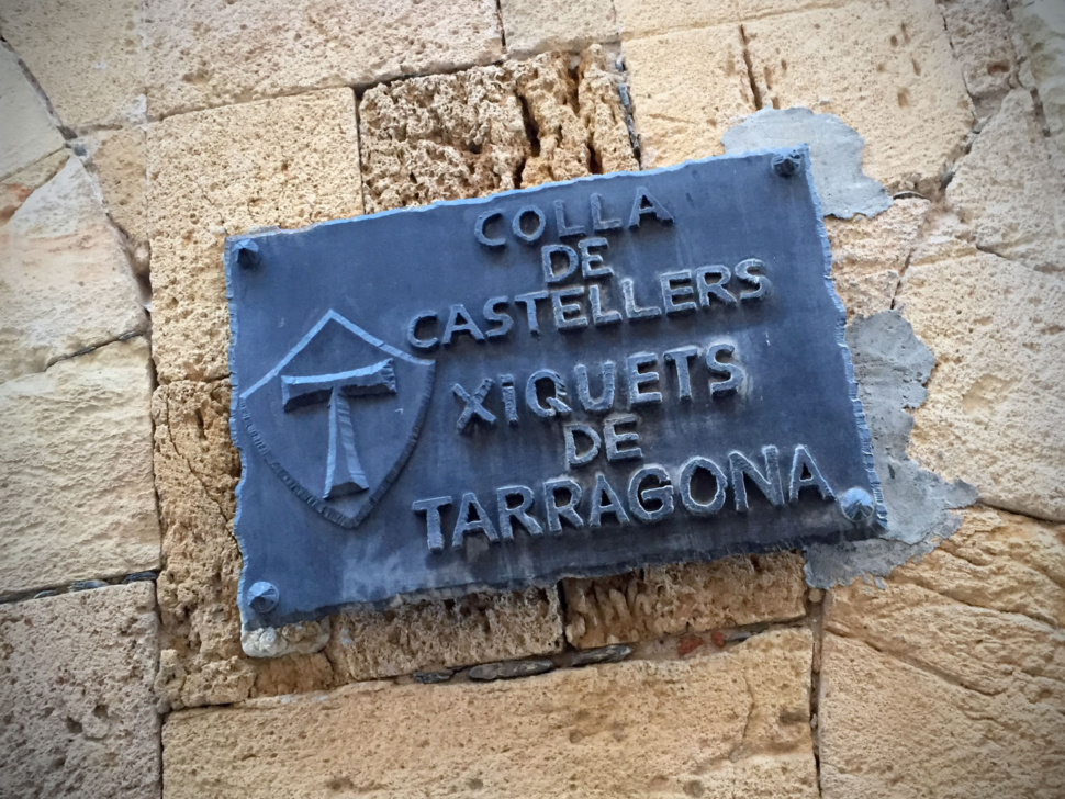 Colla de Castellers Xiquets de Tarragona